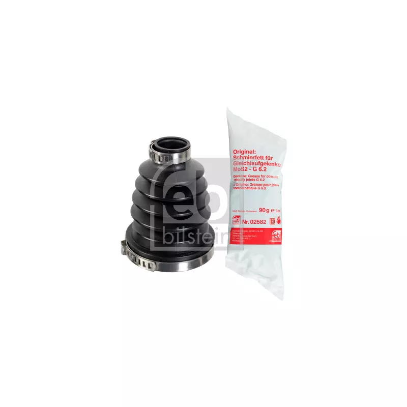 Soufflets de cardan avant FEBI BILSTEIN 179765