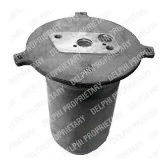 Filtre déshydratant, climatisation DELPHI TSP0175056