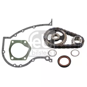 Kit de distribution par chaîne FEBI BILSTEIN 179808