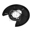 Déflecteur, disque de frein FEBI BILSTEIN 179864 - Visuel 2