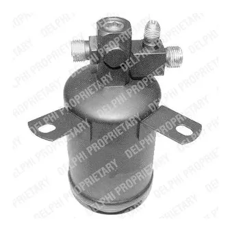 Filtre déshydratant, climatisation DELPHI TSP0175080