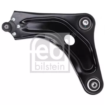 Triangle ou bras de suspension (train avant) FEBI BILSTEIN