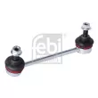 Entretoise/tige, stabilisateur arrière gauche FEBI BILSTEIN 179999 - Visuel 1