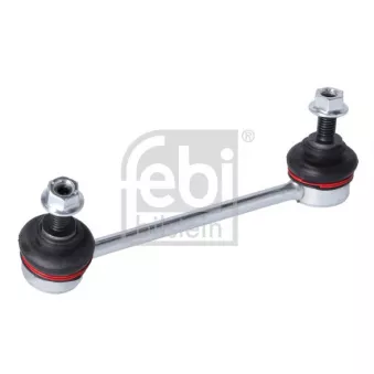 Entretoise/tige, stabilisateur arrière gauche FEBI BILSTEIN