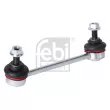 Entretoise/tige, stabilisateur arrière gauche FEBI BILSTEIN 179999 - Visuel 2