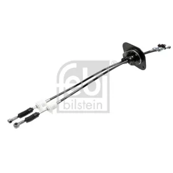 Tirette à câble, boîte de vitesse manuelle FEBI BILSTEIN 180002