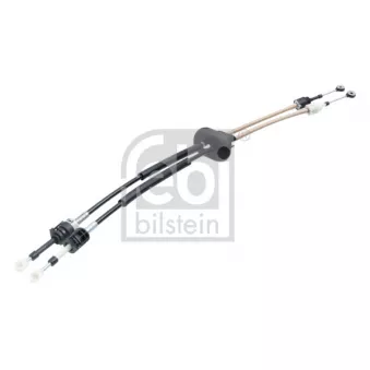 Tirette à câble, boîte de vitesse manuelle FEBI BILSTEIN 180047