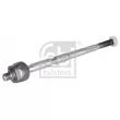 Rotule de direction intérieure, barre de connexion FEBI BILSTEIN 180057 - Visuel 2