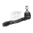 Rotule de barre de connexion avant droit FEBI BILSTEIN 180060 - Visuel 2