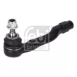 Rotule de barre de connexion avant gauche FEBI BILSTEIN 180062 - Visuel 1