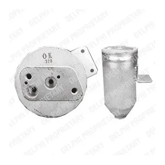 Filtre déshydratant, climatisation DELPHI TSP0175099