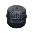 Couvercle, boîtier du filtre à huile FEBI BILSTEIN 180090 - Visuel 1