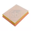 Filtre à air FEBI BILSTEIN 180098 - Visuel 2