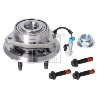Roulement de roue avant FEBI BILSTEIN
