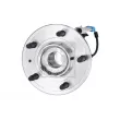 Roulement de roue avant FEBI BILSTEIN 180121 - Visuel 2