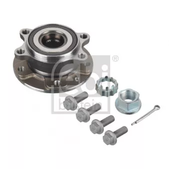 Kit de roulements de roue FEBI BILSTEIN 180123