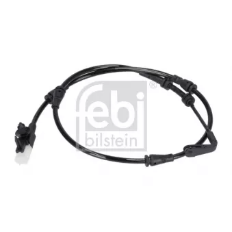 Contact d'avertissement, usure des plaquettes de frein FEBI BILSTEIN