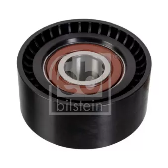 Poulie renvoi/transmission, courroie de distribution FEBI BILSTEIN 180166