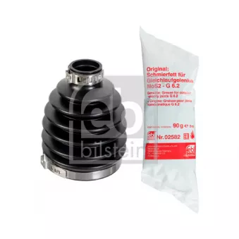 Soufflets de cardan avant FEBI BILSTEIN 180207