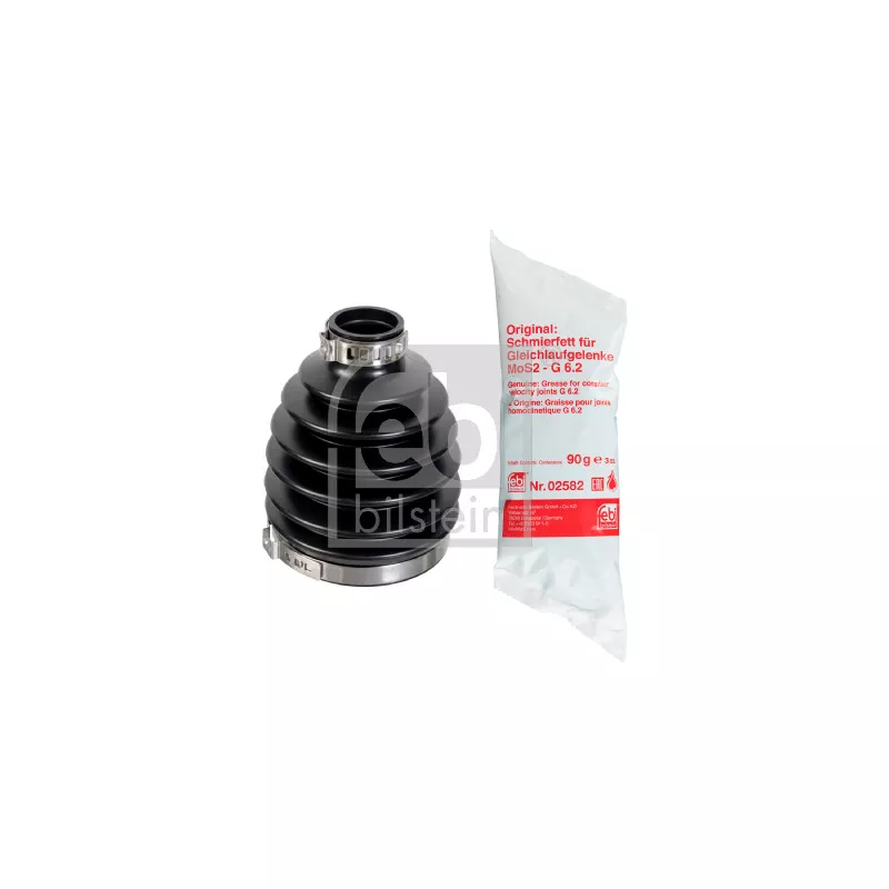 Soufflets de cardan avant FEBI BILSTEIN 180207