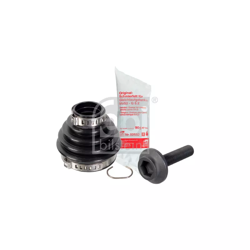 Soufflets de cardan arrière FEBI BILSTEIN 180209