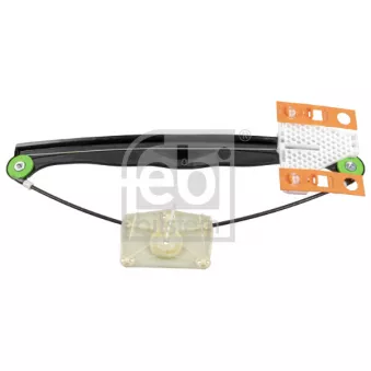 Lève-vitre arrière gauche FEBI BILSTEIN 180216