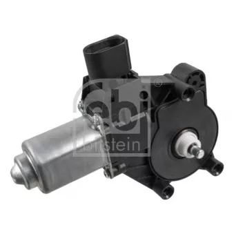 Moteur électrique, lève-vitre avant gauche FEBI BILSTEIN 180218