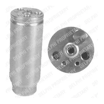 Filtre déshydratant, climatisation DELPHI TSP0175116