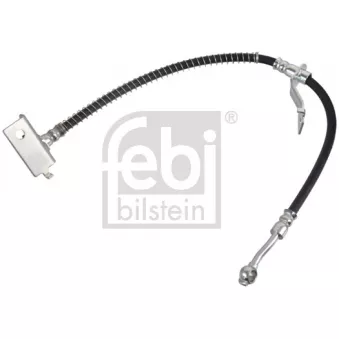 Flexible de frein avant droit FEBI BILSTEIN 180226