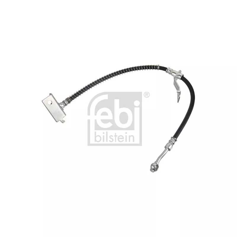 Flexible de frein avant droit FEBI BILSTEIN 180226