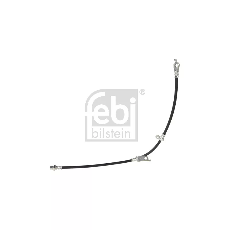 Flexible de frein avant gauche FEBI BILSTEIN 180232