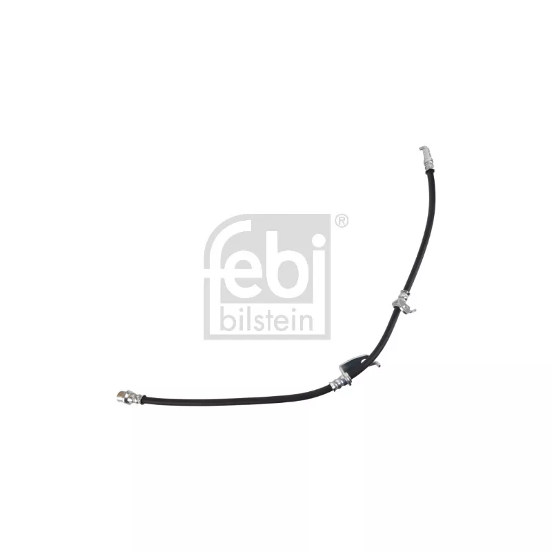 Flexible de frein avant droit FEBI BILSTEIN 180233