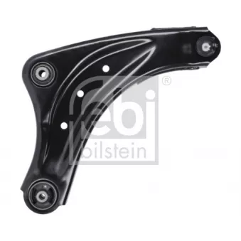 Flexible de frein avant droit FEBI BILSTEIN 180235