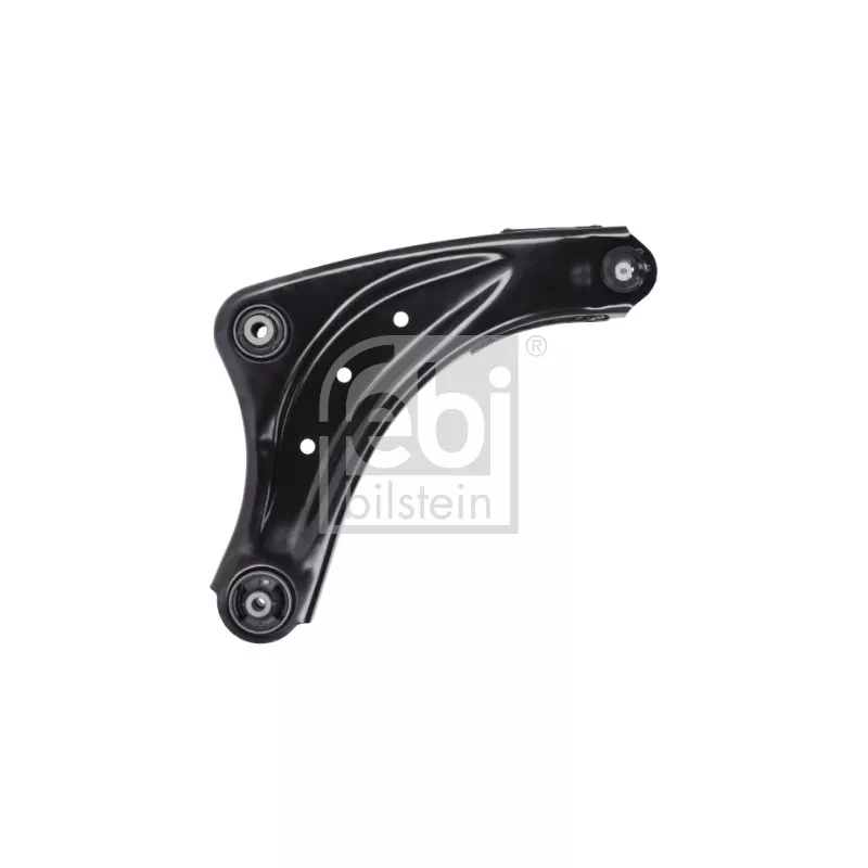 Flexible de frein avant droit FEBI BILSTEIN 180235