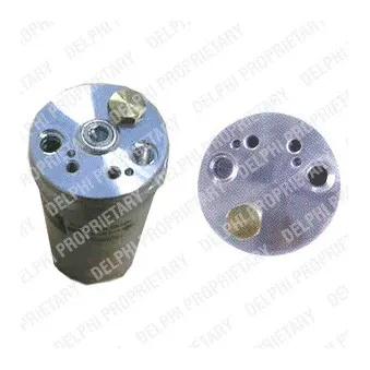 Filtre déshydratant, climatisation DELPHI TSP0175120