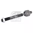 Rotule de direction intérieure, barre de connexion FEBI BILSTEIN 180273 - Visuel 1