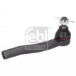 Rotule de barre de connexion avant droit FEBI BILSTEIN 180276 - Visuel 2