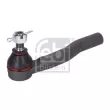 Rotule de barre de connexion avant gauche FEBI BILSTEIN 180277 - Visuel 1