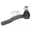 Rotule de barre de connexion avant gauche FEBI BILSTEIN 180277 - Visuel 2