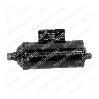 Filtre déshydratant, climatisation DELPHI TSP0175124