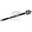 Rotule de direction intérieure, barre de connexion FEBI BILSTEIN 180281 - Visuel 1
