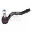Rotule de barre de connexion avant droit FEBI BILSTEIN 180286 - Visuel 1