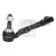 Rotule de barre de connexion avant gauche FEBI BILSTEIN 180290 - Visuel 1