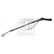 Bras d'essuie-glace, nettoyage des vitres FEBI BILSTEIN 180302 - Visuel 1