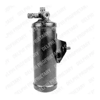 Filtre déshydratant, climatisation DELPHI TSP0175133