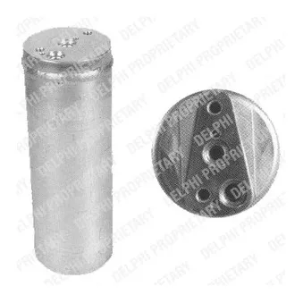 Filtre déshydratant, climatisation DELPHI TSP0175135