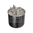 Filtre à carburant FEBI BILSTEIN 180350 - Visuel 1