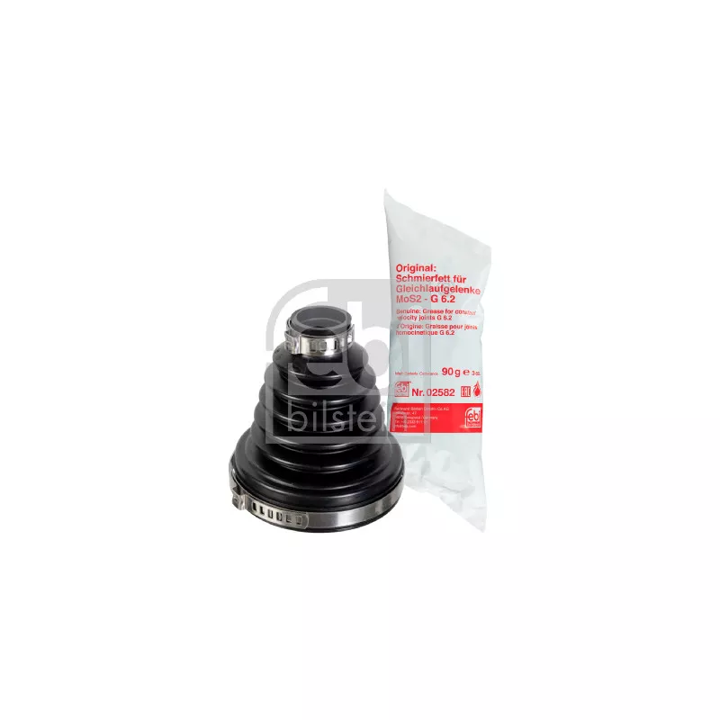 Soufflets de cardan avant FEBI BILSTEIN 180365