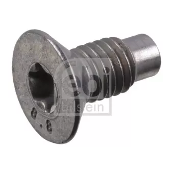 Vis, disque de frein FEBI BILSTEIN 180369