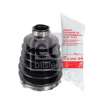 Soufflets de cardan avant FEBI BILSTEIN 180371